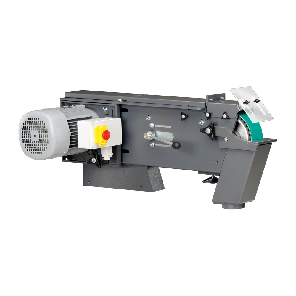 Ponceuse à bande (unité de base), 75 mm. Ponceuse à bande 75 mm GI 75 (sans pied) FEIN - 79020100403