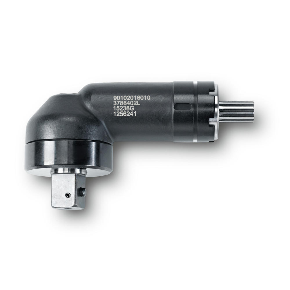 Renvoi d’angle 1/2