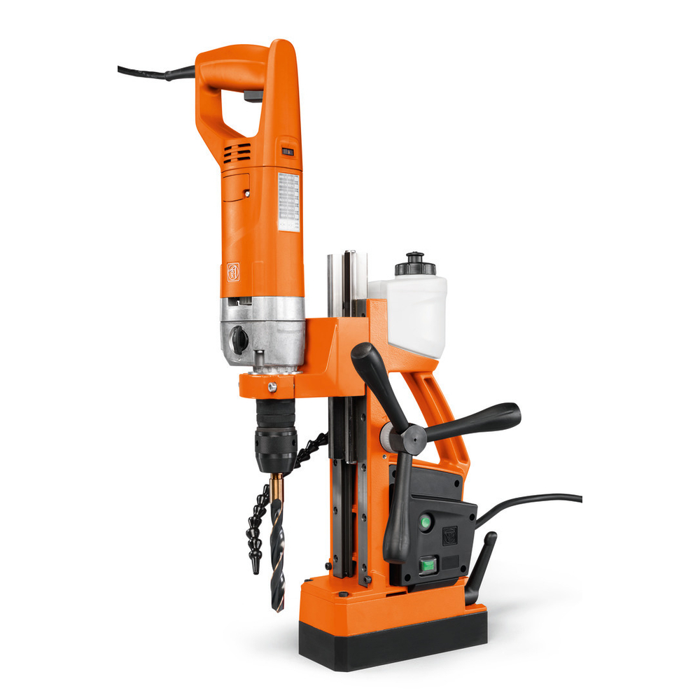 Supports de perçage électromagnétique. MBS 25 F FEIN - 90322223000