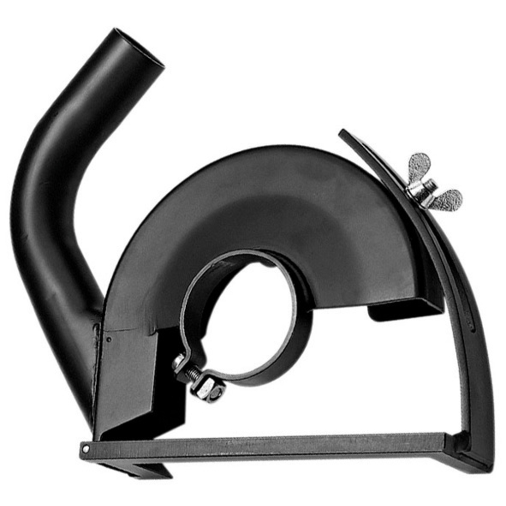 Capot de protection avec buse d'aspiration pour disque à tronçonner Ø180 mm FEIN - 90604008013