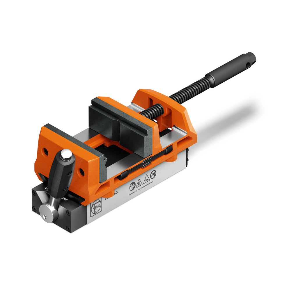 Étau magnétique VersaMAG FEIN mors de 100 mm - 90701003020