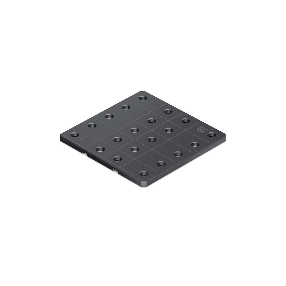Plaque de soudage Ø 16 mm (Fein VersaMAG) FEIN - 90701005020