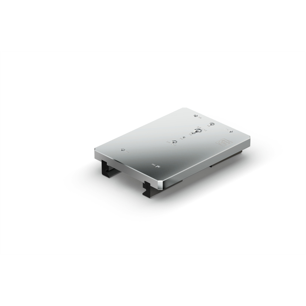 Plaque universelle L x l x p 200 x 160 x 37 mm (Fein VersaMAG) - FEIN - 90701008020