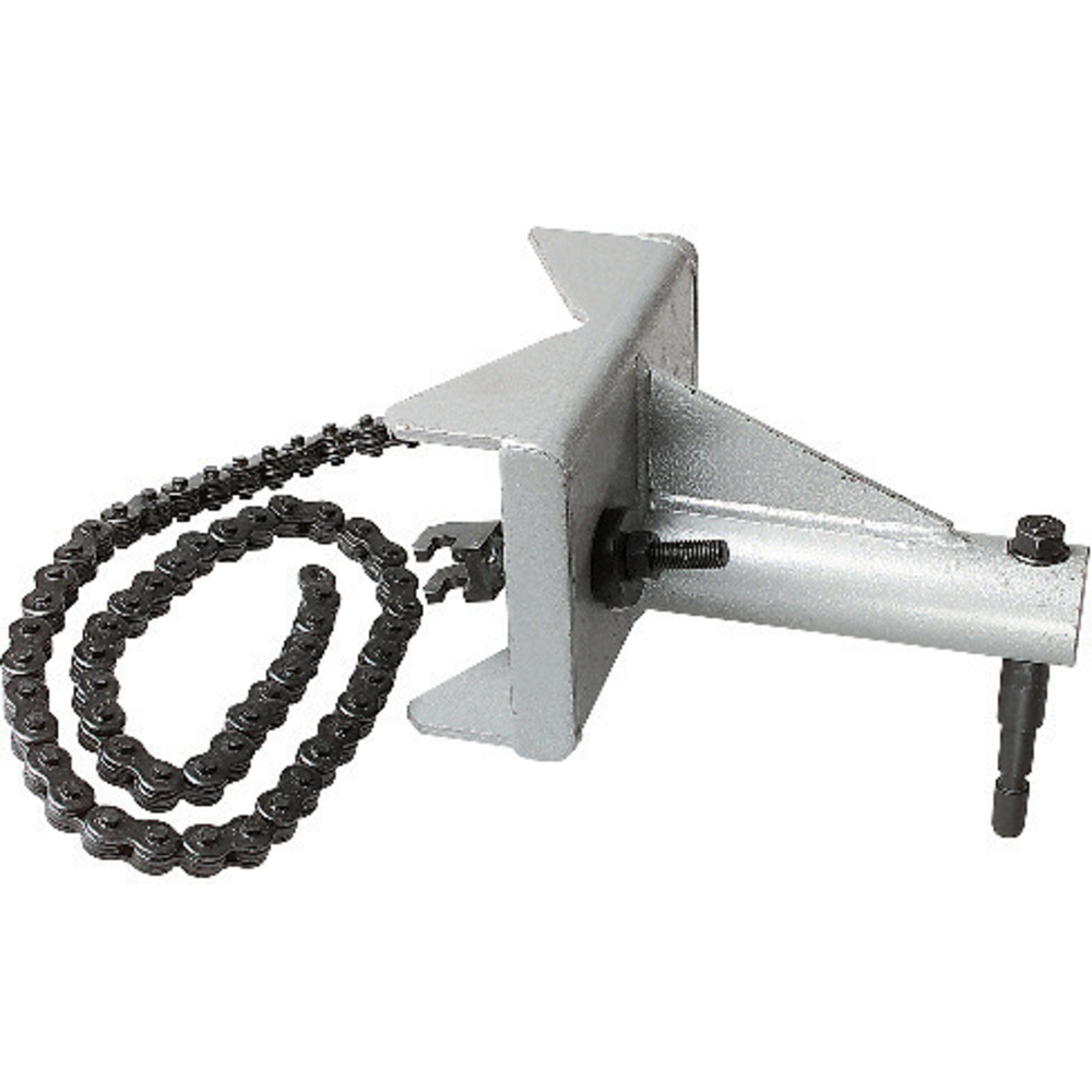 Dispositif de serrage pour tubes jusqu'à 325mm FEIN - 90702004006