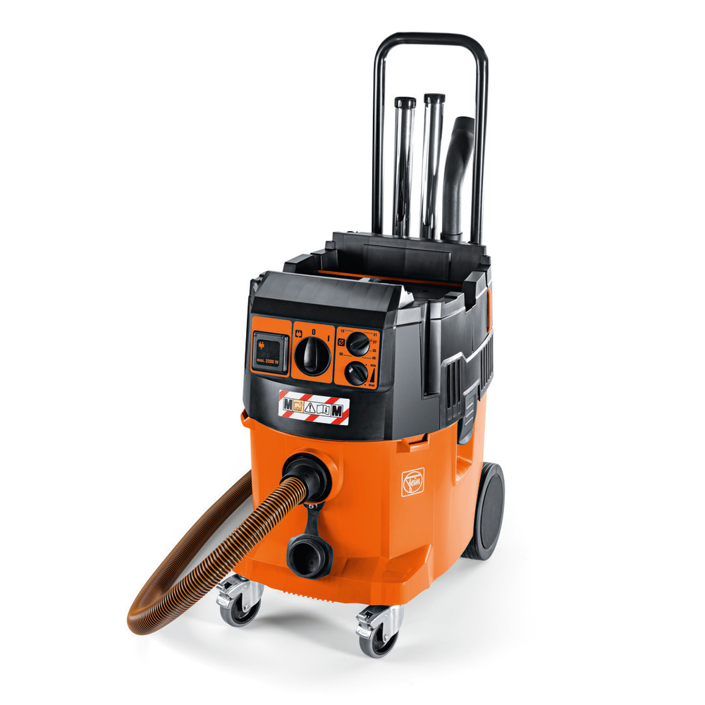 Aspirateur eau et poussière. FEIN Dustex 35 MX FEIN - 92031060000