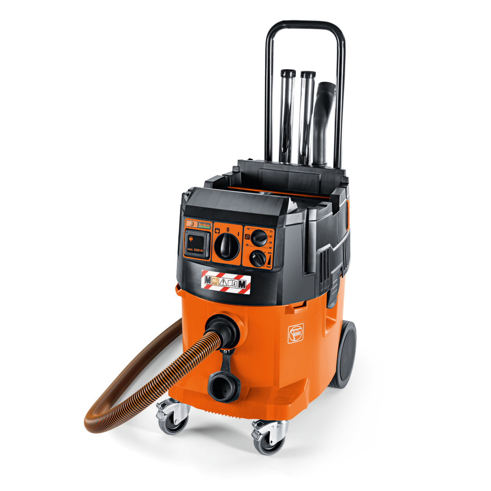 Aspirateur eau et poussière. FEIN Dustex 35 MX AC FEIN - 92032060000