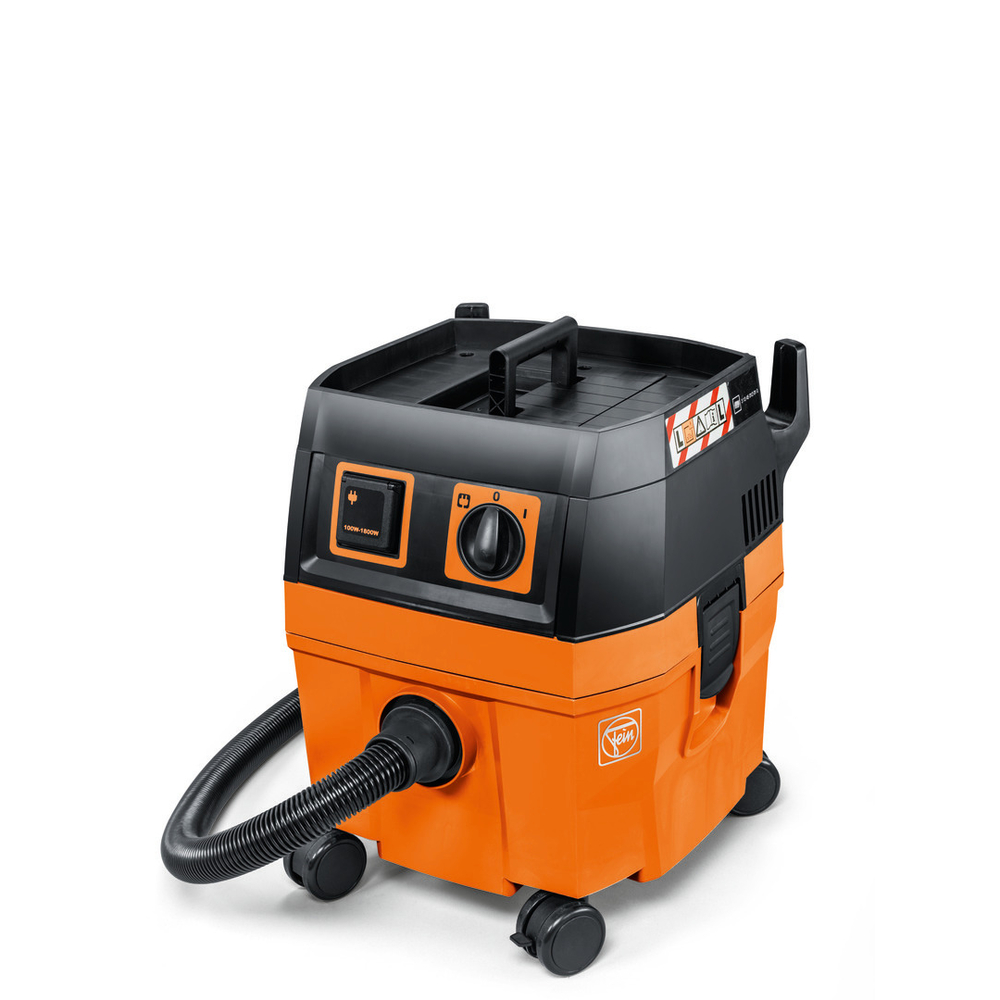 Aspirateur eau et poussière. FEIN Dustex 25 L FEIN - 92035223000