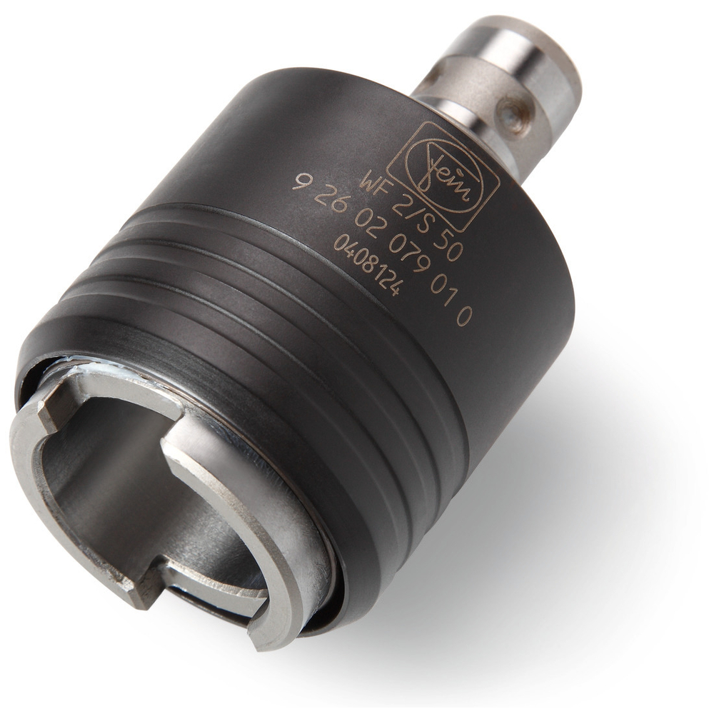 Mandrin de taraudage à changement rapide taille 2 avec emmanchement QuickIN FEIN - 92602079010