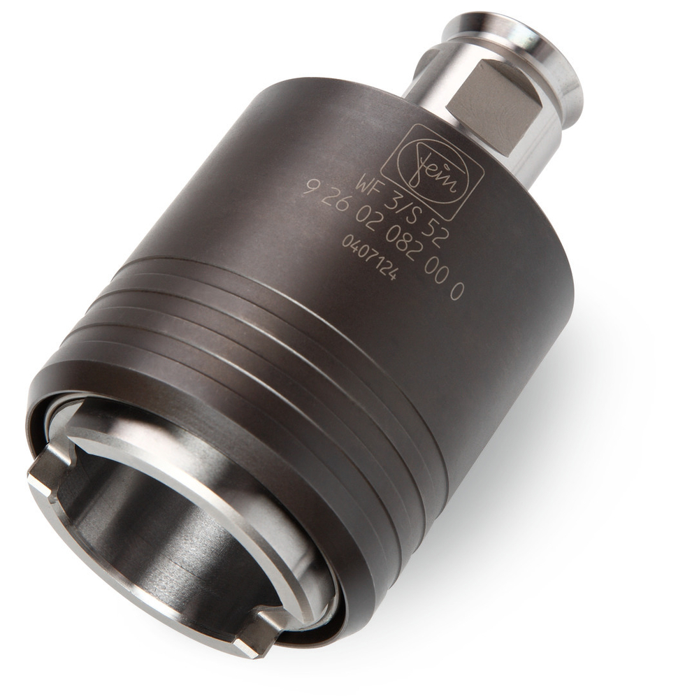 Mandrin de taraudage à serrage rapide QuickIN MAX/Weldon 32 - taille 3 FEIN - 92602082010