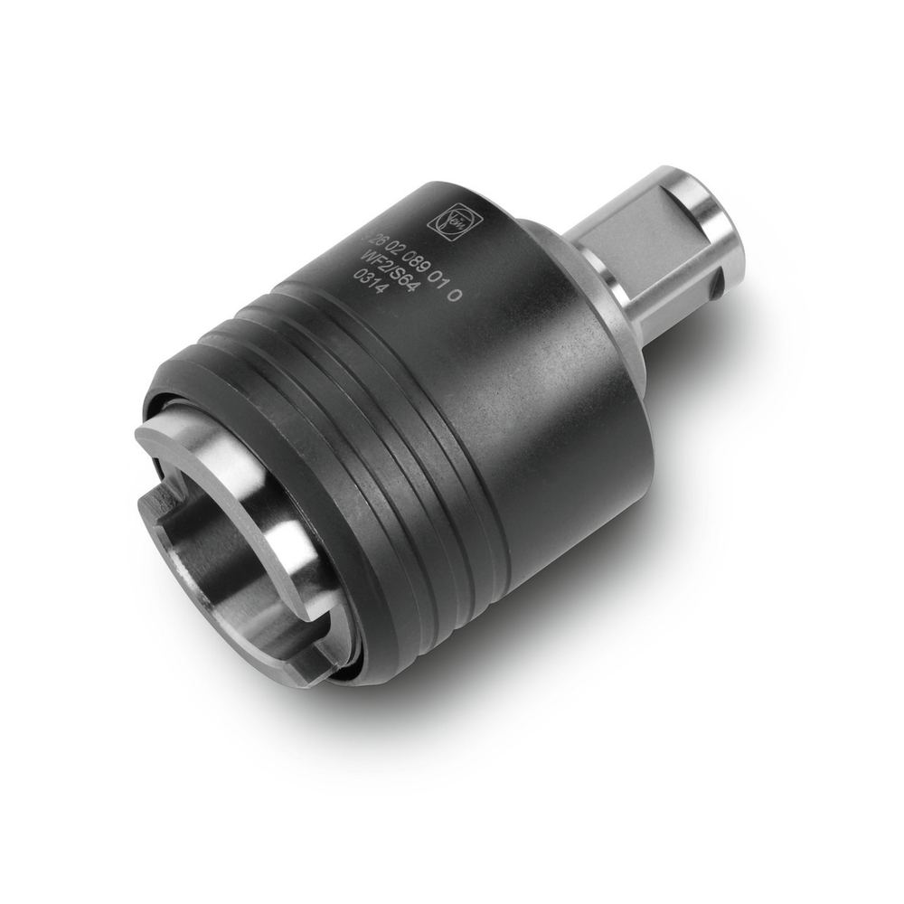 Mandrin de taraudage à changement rapide taille 2 avec porte-outil Weldon 3/4 in FEIN - 92602089010