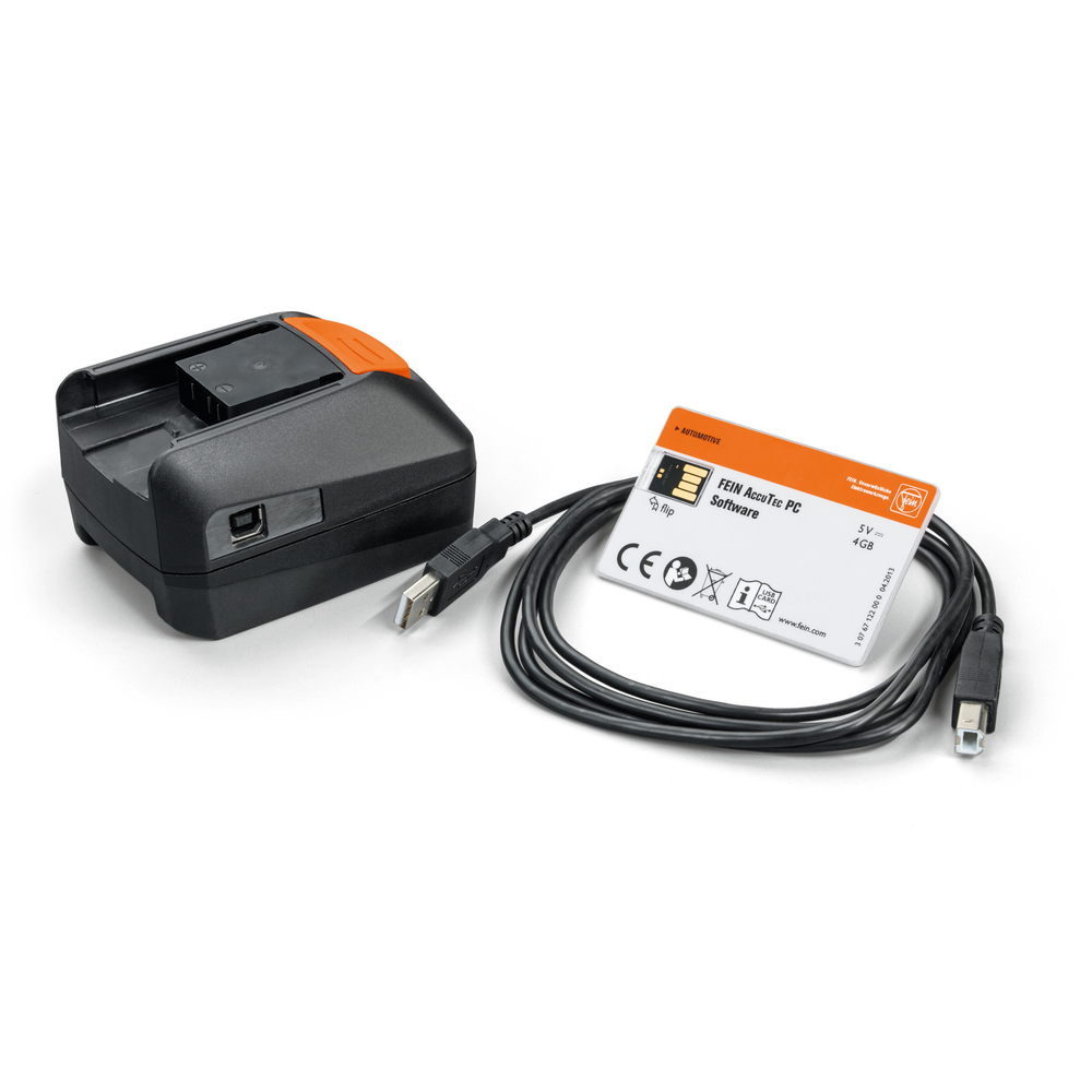 Adaptateur de programmation pour ParameterControl FEIN - 92604163020