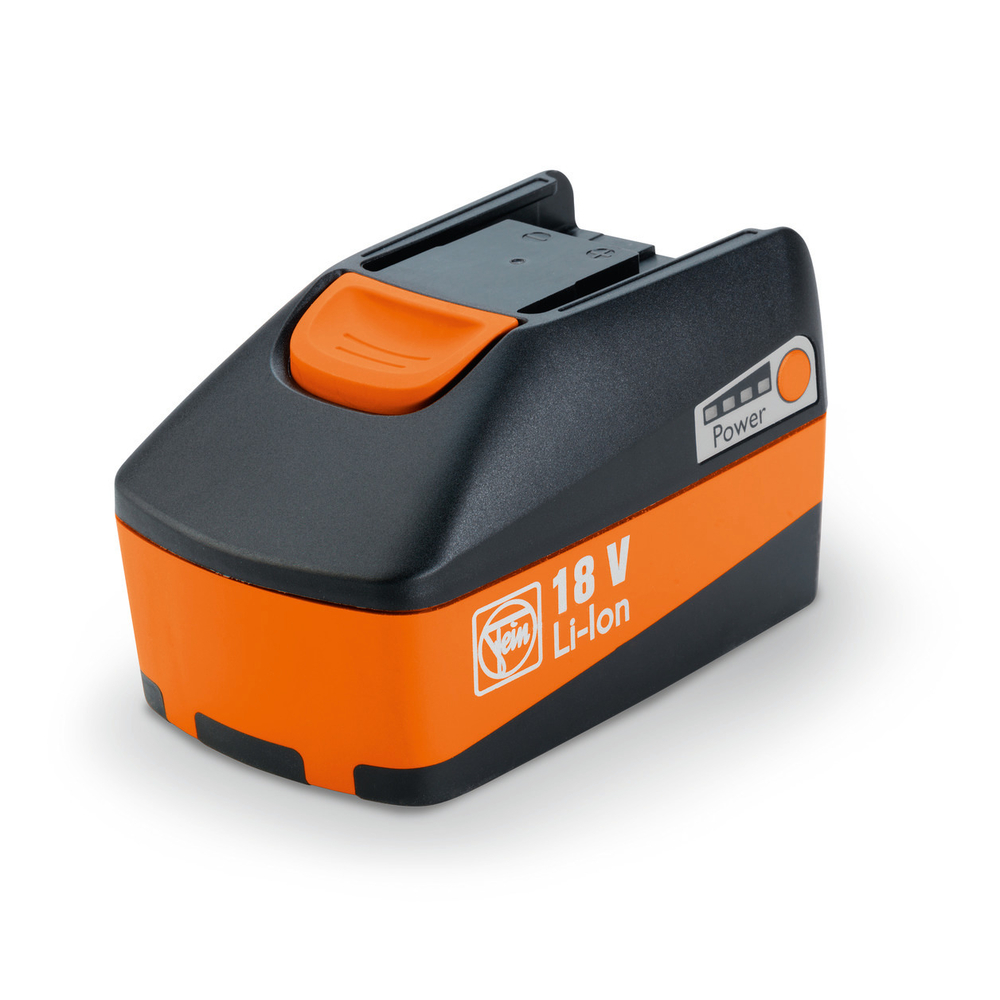 Batterie Li-Ion 18V 6AH FEIN - 92604175020