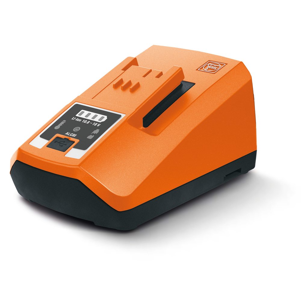 Chargeur rapide ALG 80 FEIN - 92604180010