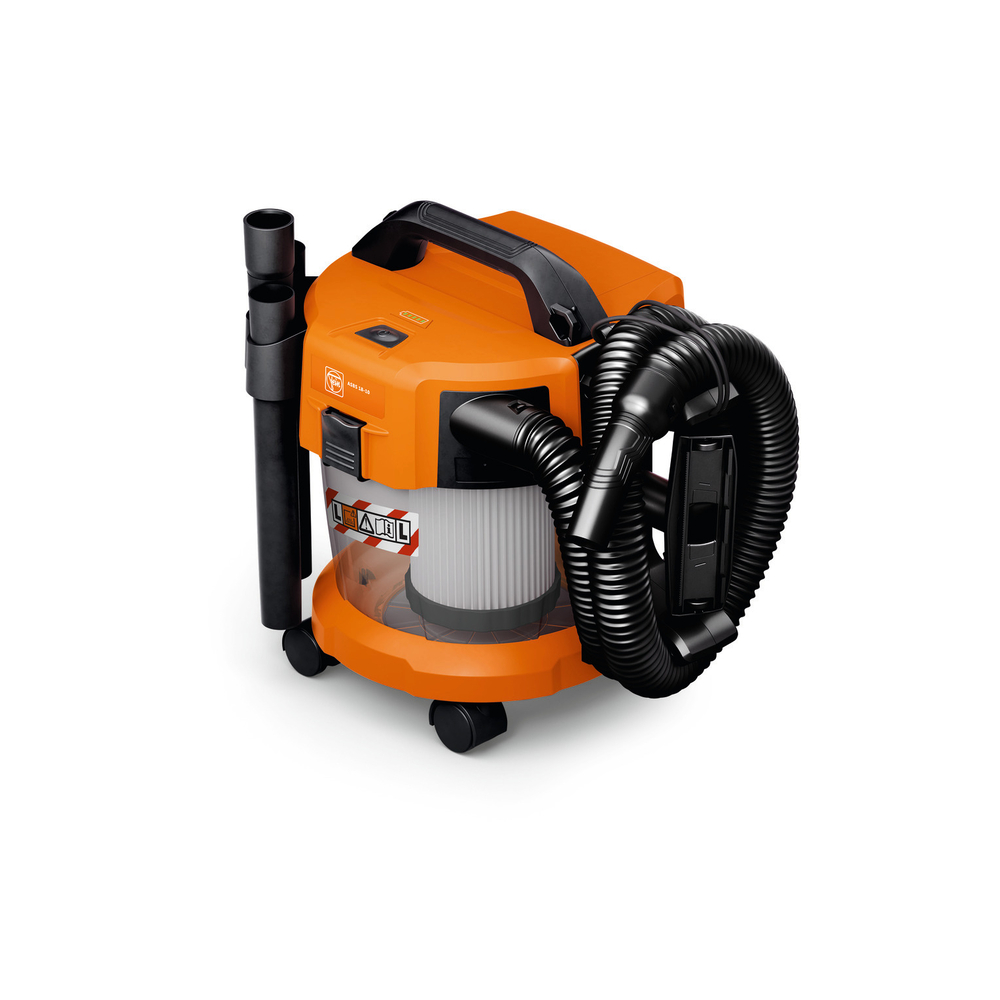 Aspirateur eau et poussière sans fil FEIN - ASBS 18-10 AMPShare. FEIN - 92604203010