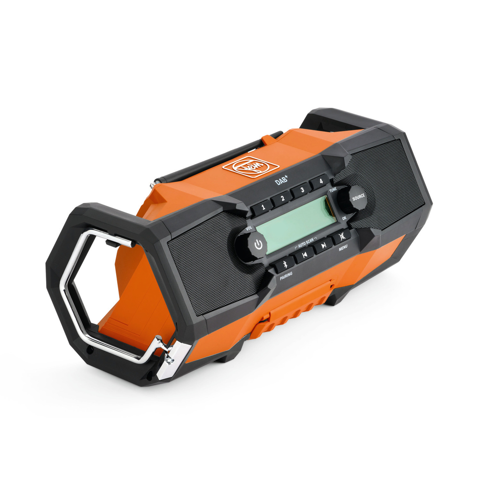 Radio sans fil - ARAD 18 BC AMPShare. FEIN - 92604204010