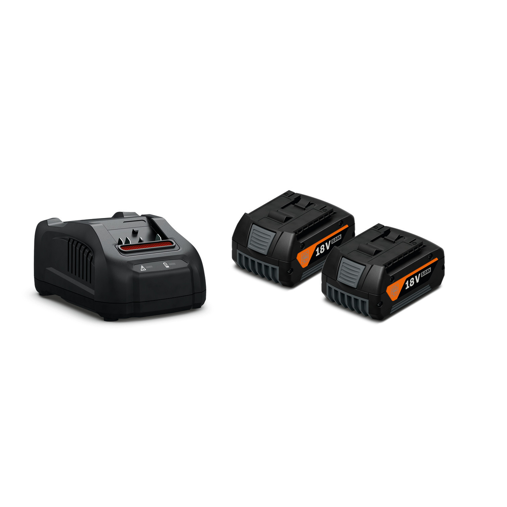 Set de démarrage FEIN - GBA 18V 5AH AMPShare. FEIN - 92604246010