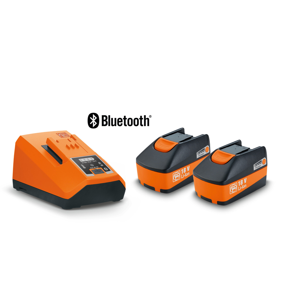Set de démarrage BC batteries Li-Ion 18V 6AH FEIN - 92604323010