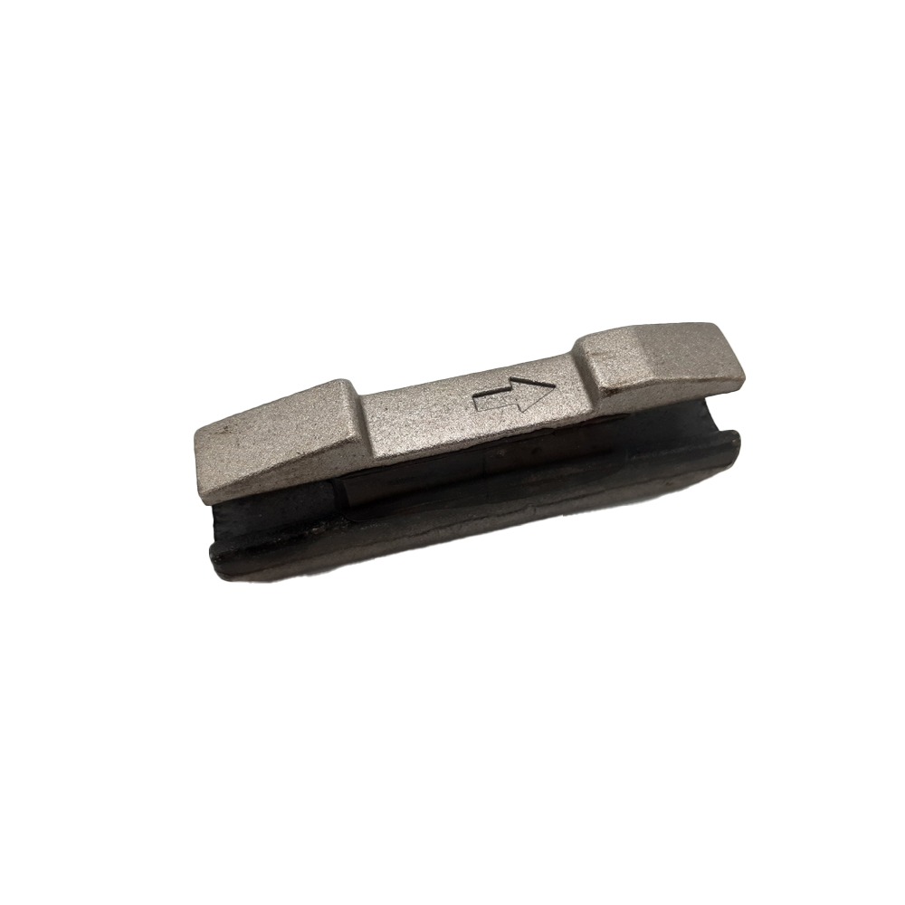 CLAVETTE FEURST F55C - 000925NE00 ADAPTABLE POCLAIN TAILLE 55