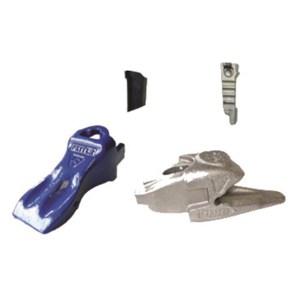 Ensemble dent standard /porte dent FEURST FK2 1225 TLR - 000997NE00