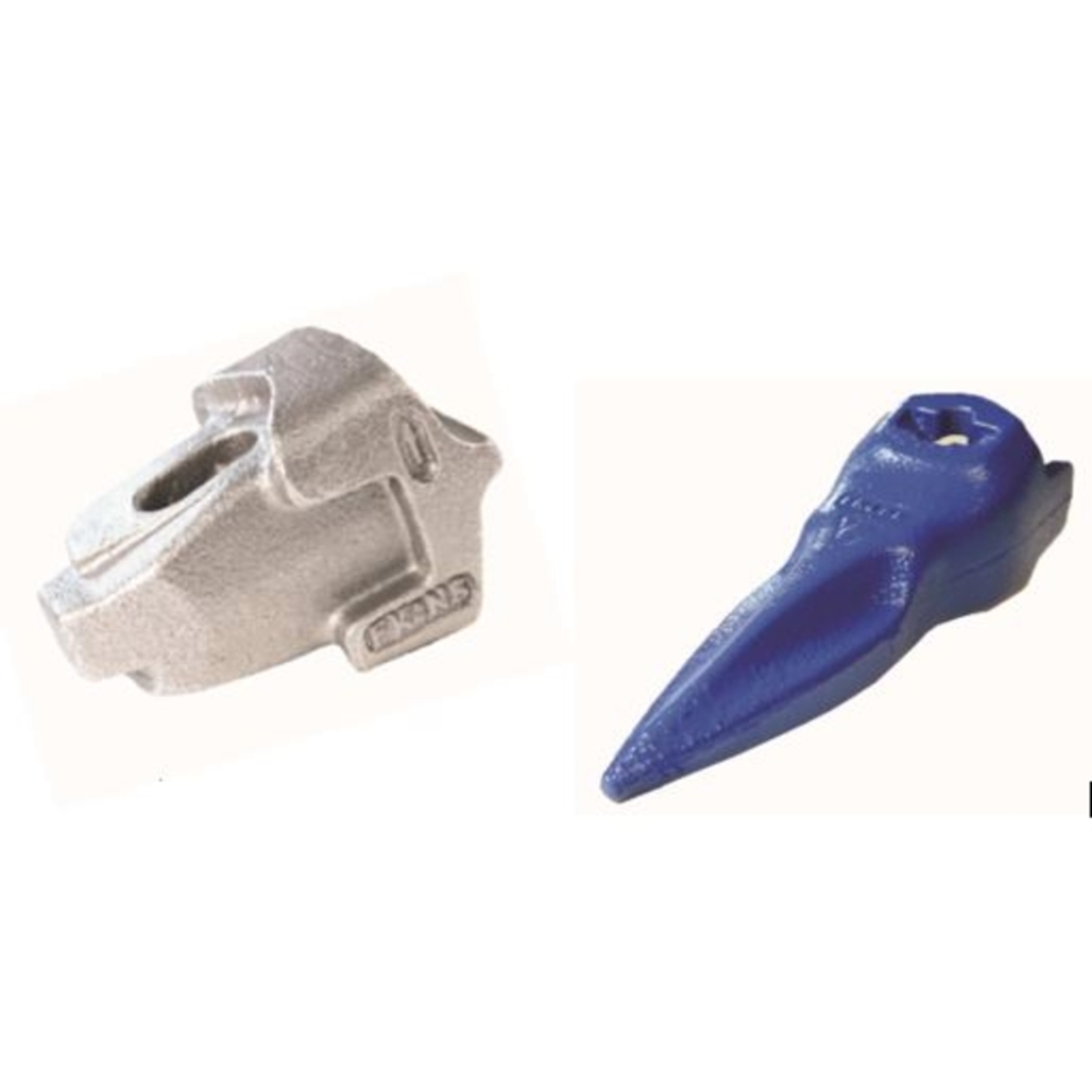 ENSEMBLE DENT ET ADAPTATEUR  FK4 NS PE - 001240NE00