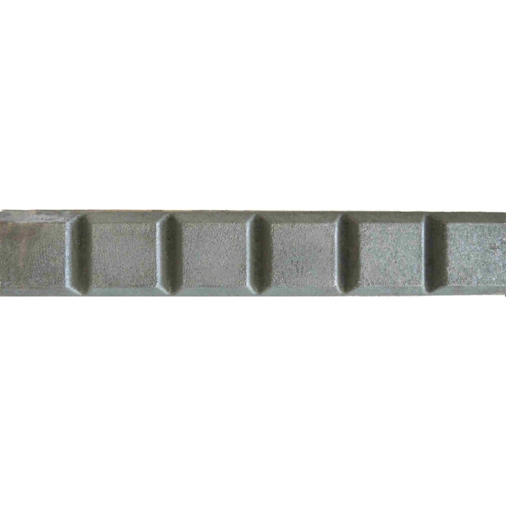 BARRETTE FONTE BI METAL LARG. 65 700HB - 001869NE20