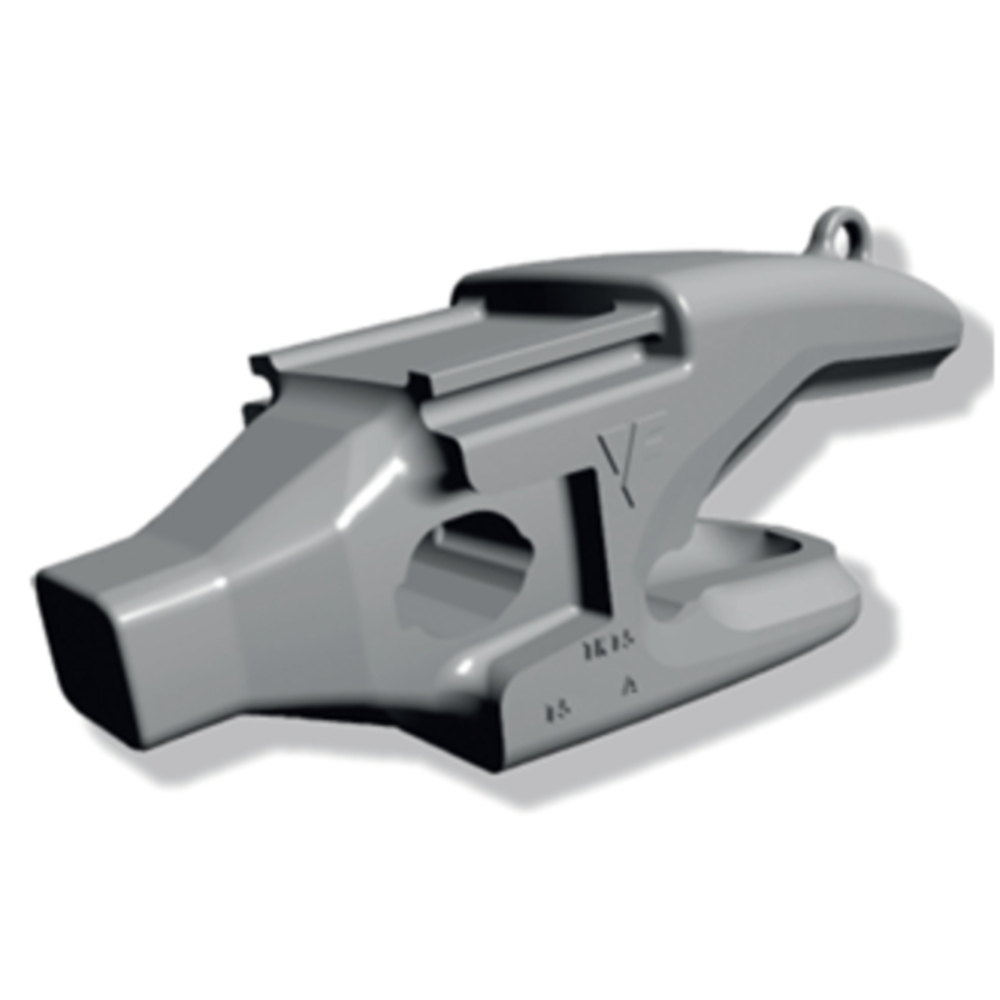 ADAPTEUR A SOUDER FEURST TKN15 1590 A10 LAME 90MM- 003715NE00