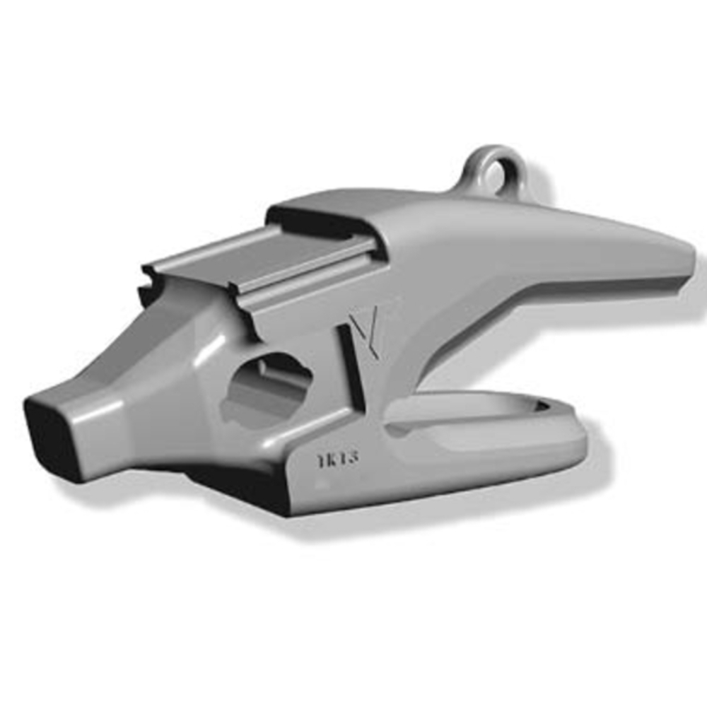 ADAPTEUR A SOUDER FEURST  TKN13 1890 A16 LAME 90MM - 003726NE00