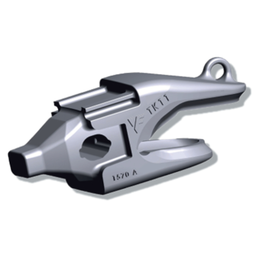 ADAPTEUR A SOUDER FEURST TURNKEY TKN11 1570 A10 LAME 70MM TURNKEY - 003738NE00