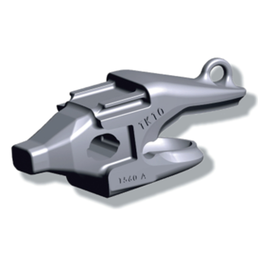 ADAPTEUR  A SOUDER FEURST TURNKEY TKN10 RETRO LAME 60 MM 10° - 003764NE00