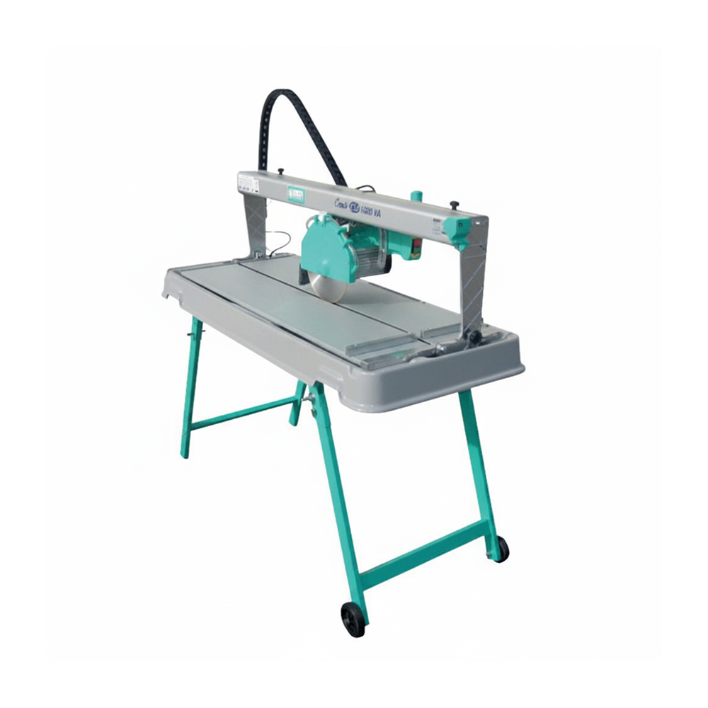 Scie à matériaux COMBI 250/1000VA avec disque et chevalet - IMER - 04158170