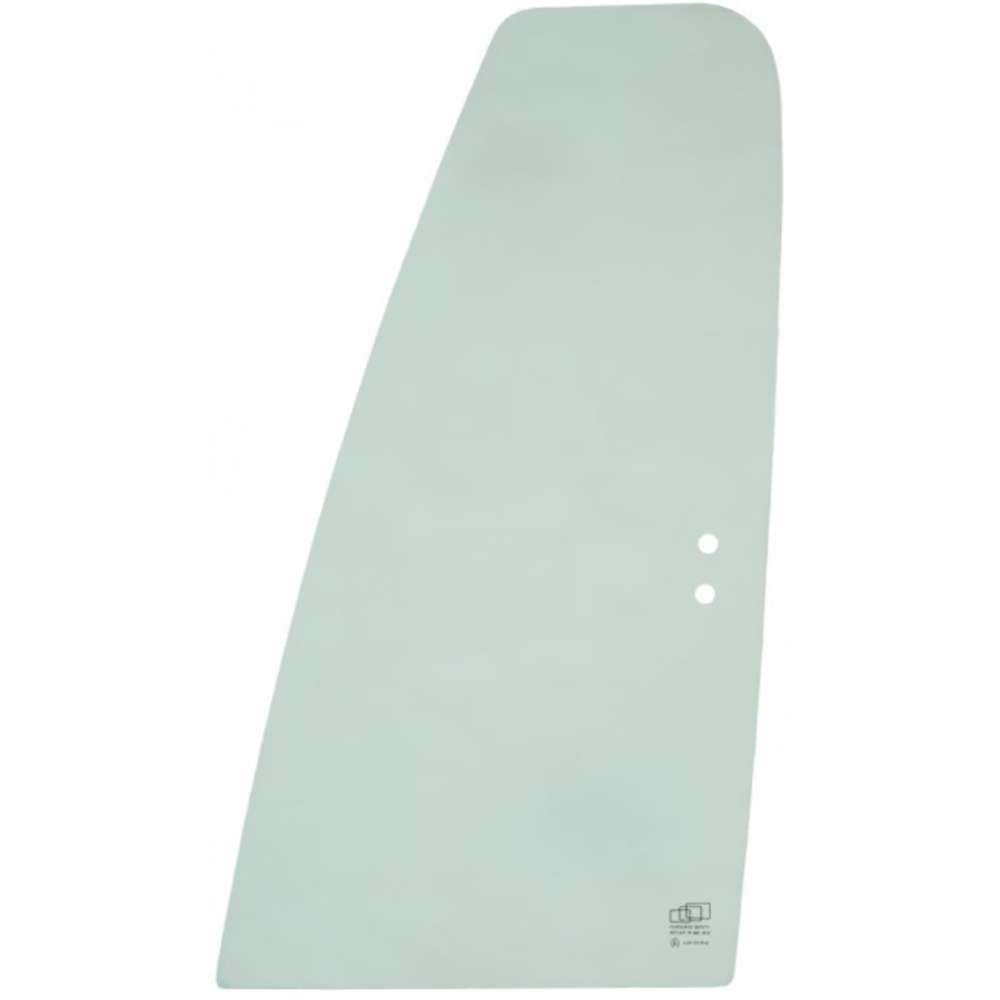 VITRE PORTE HAUTE ARRIERE COULISSANTE GAUCHE COMPATIBLE NEW HOLLAND YT02C01704S002