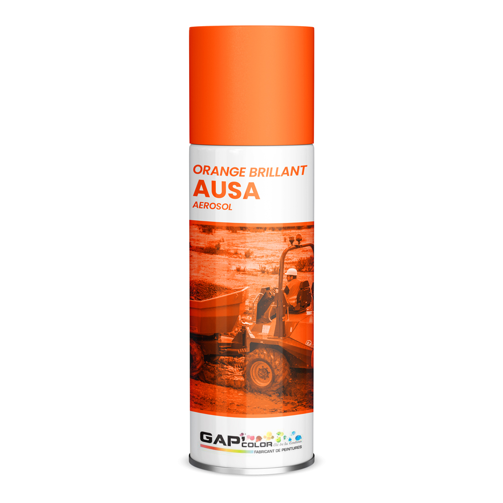 AEROSOL ORANGE AUSA 400ML