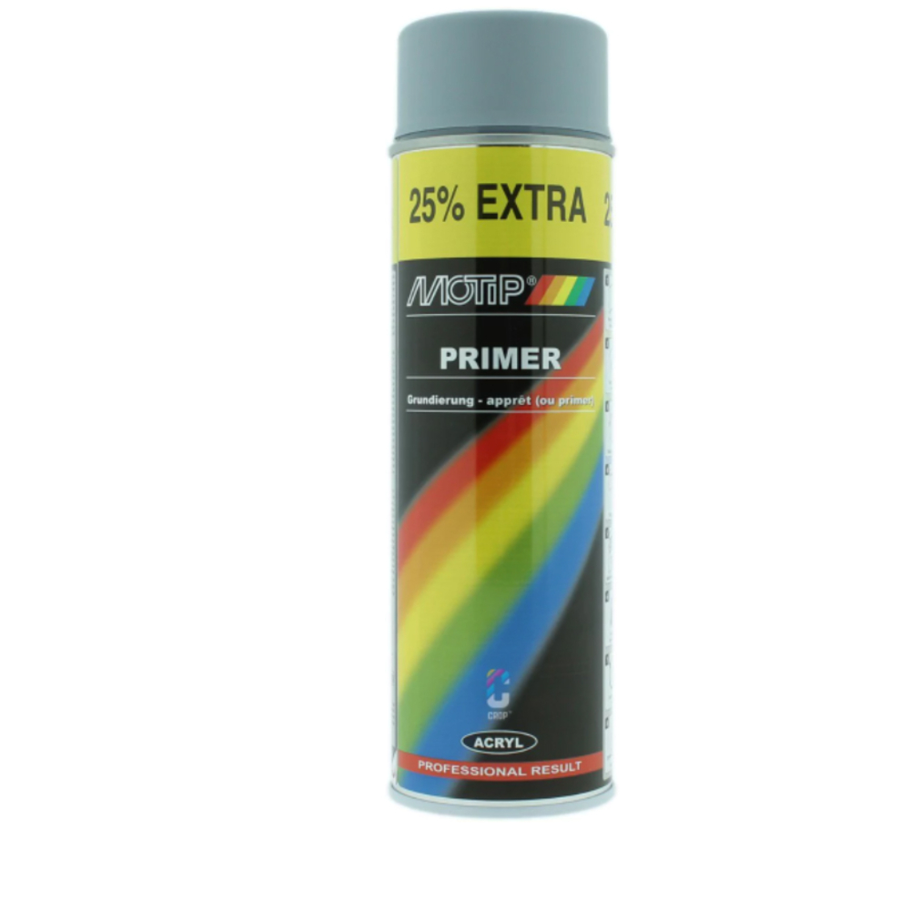 APPRET AEROSOL GRIS 500ML