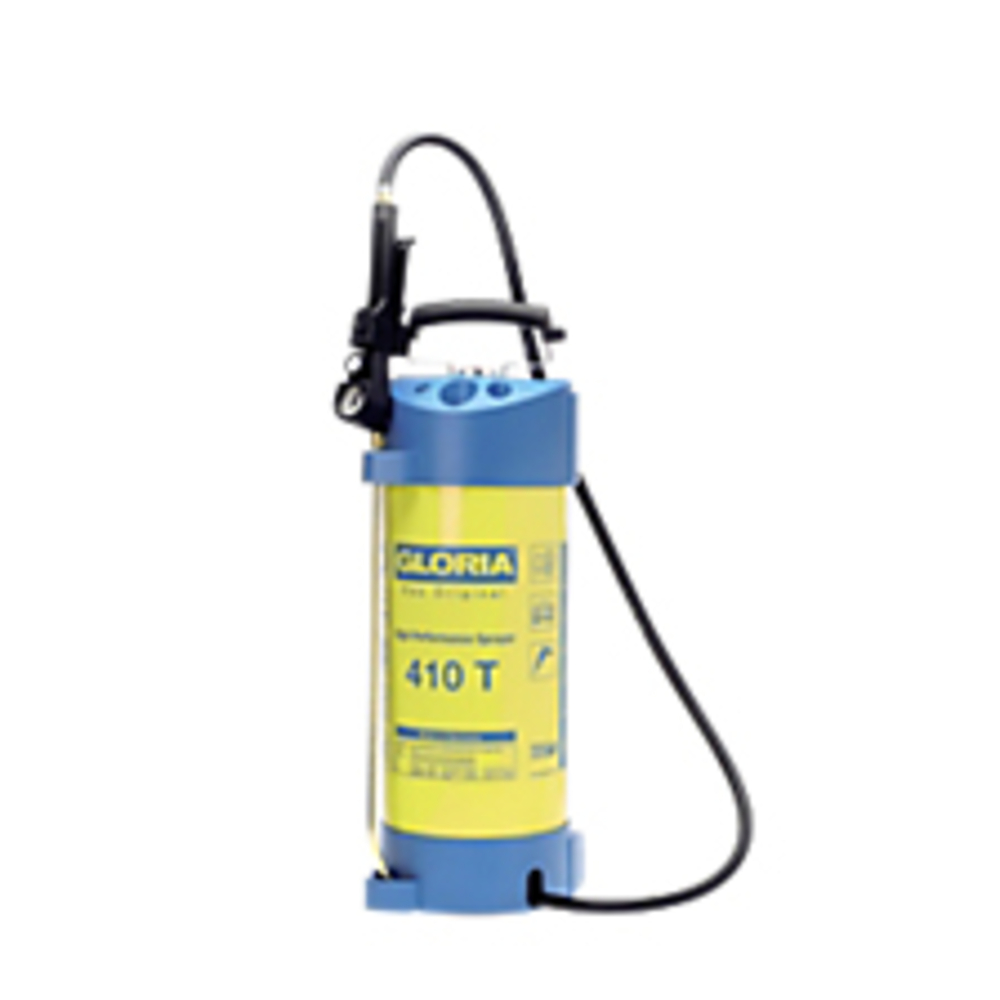 VINMER- Pulvérisateur à haute pression 6 bars - Cuve acier galvanisé - 1 bretelle - 162118