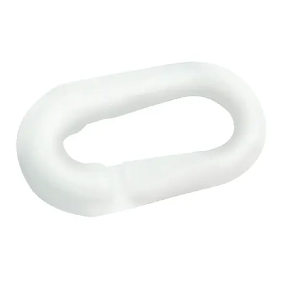 MAILLON BRISE D8 BLANC PLASTIQUE MB8B - G005182118
