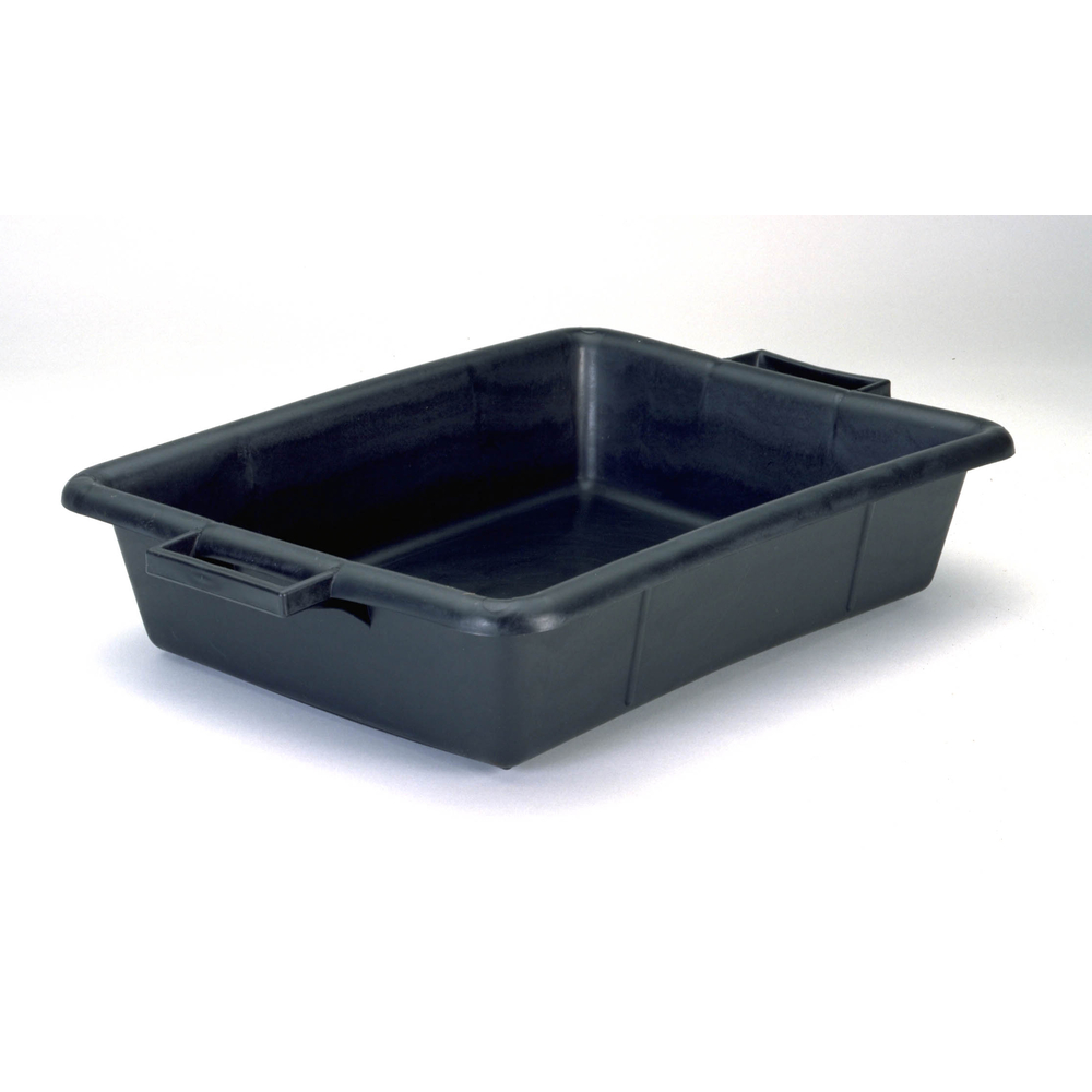 Auge caoutchouc Flexogom avec poignées  44 x 34 x 10 cont 10 l VINMER - 360005