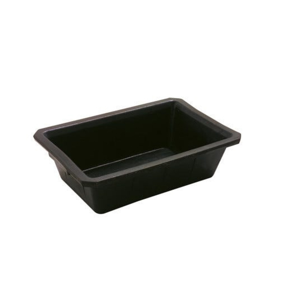 Auge caoutchouc Flexogom sans poignées  60 x 40 x 16 cont 25 l VINMER - 360009