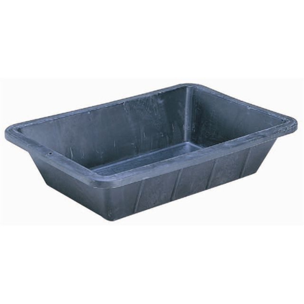 Auge caoutchouc Flexogom sans poignées  63 x 42 x 16 cont 35 l VINMER - 360010