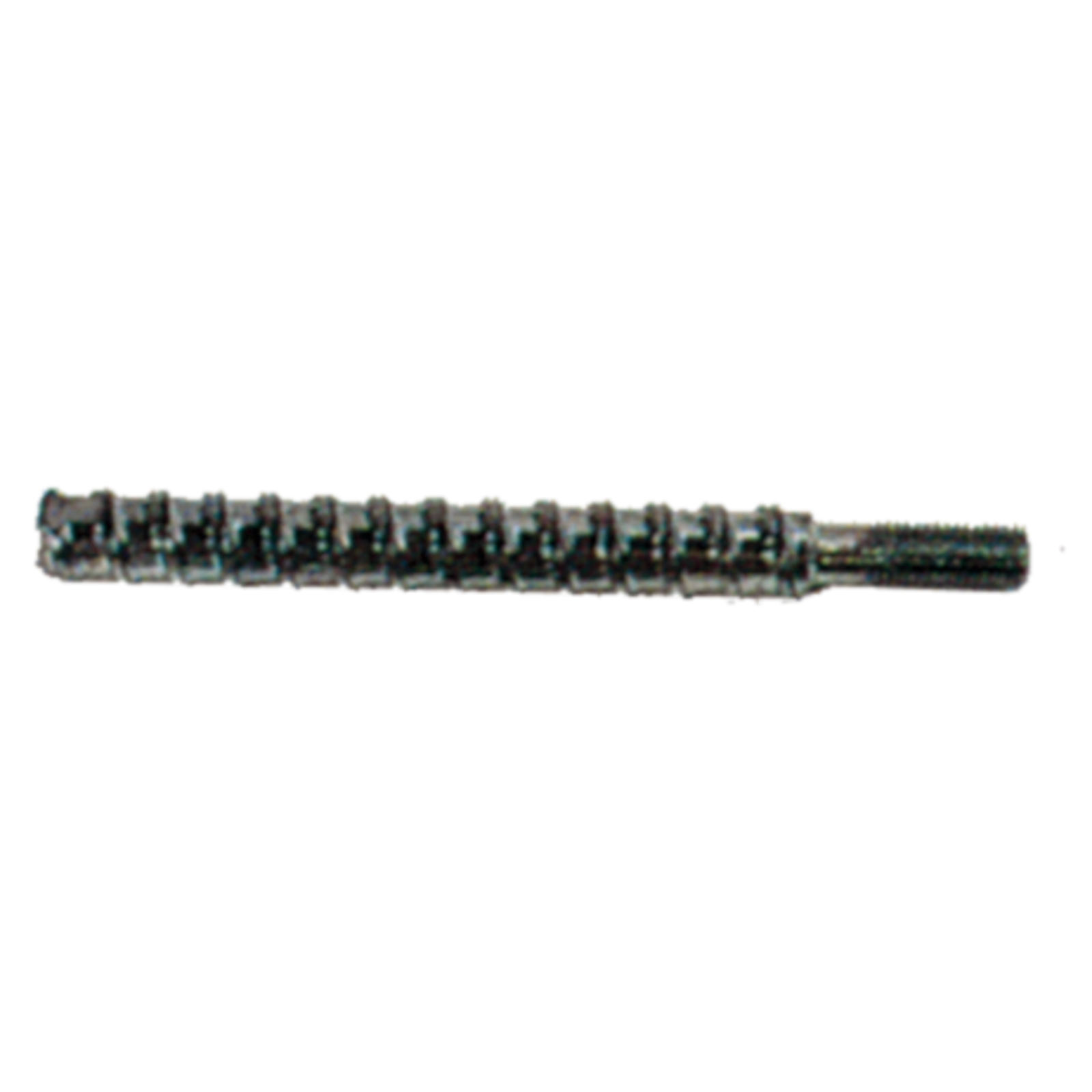 Tige de fixation M12 x 30 mm pour cheville à frapper 250 mm GOLZ - 02671200020