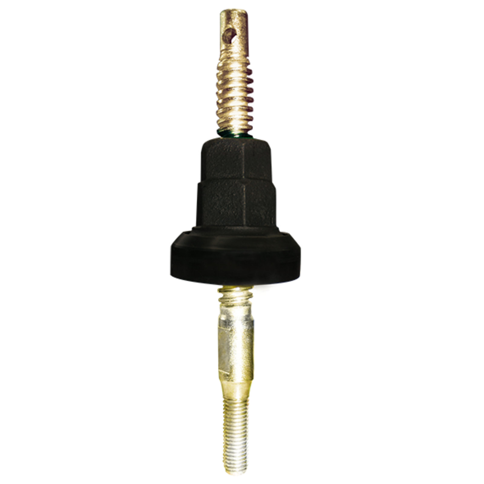 Kit fixation rapide filetage trapézoïdal M12 130 mm GOLZ - 02671200030