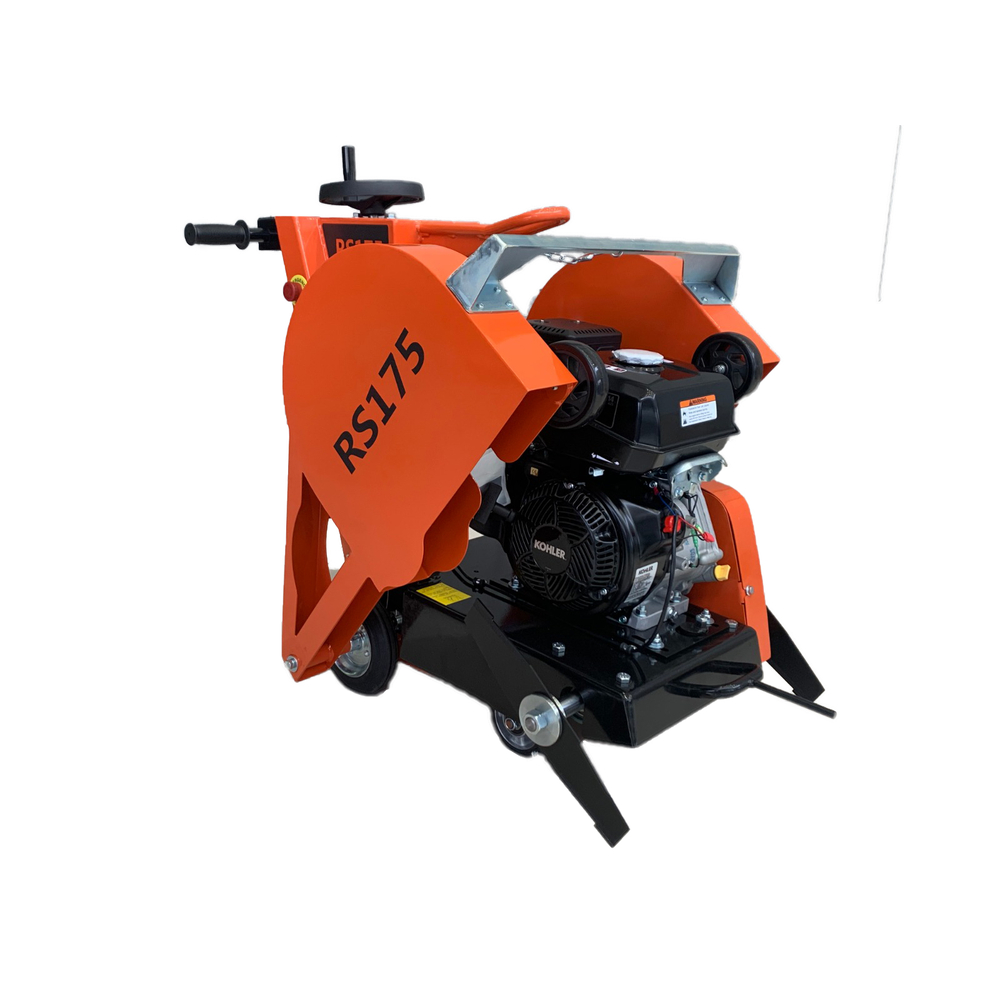 Scie à sol découpe étanchéité RS175 KOHLER 10,5kW GOLZ - 02821756080F