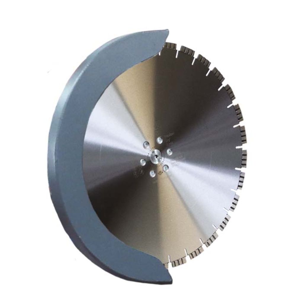Scie à sol disque 600 mm profondeur 230 mm Squatina 600 GOLZ - 02839002000