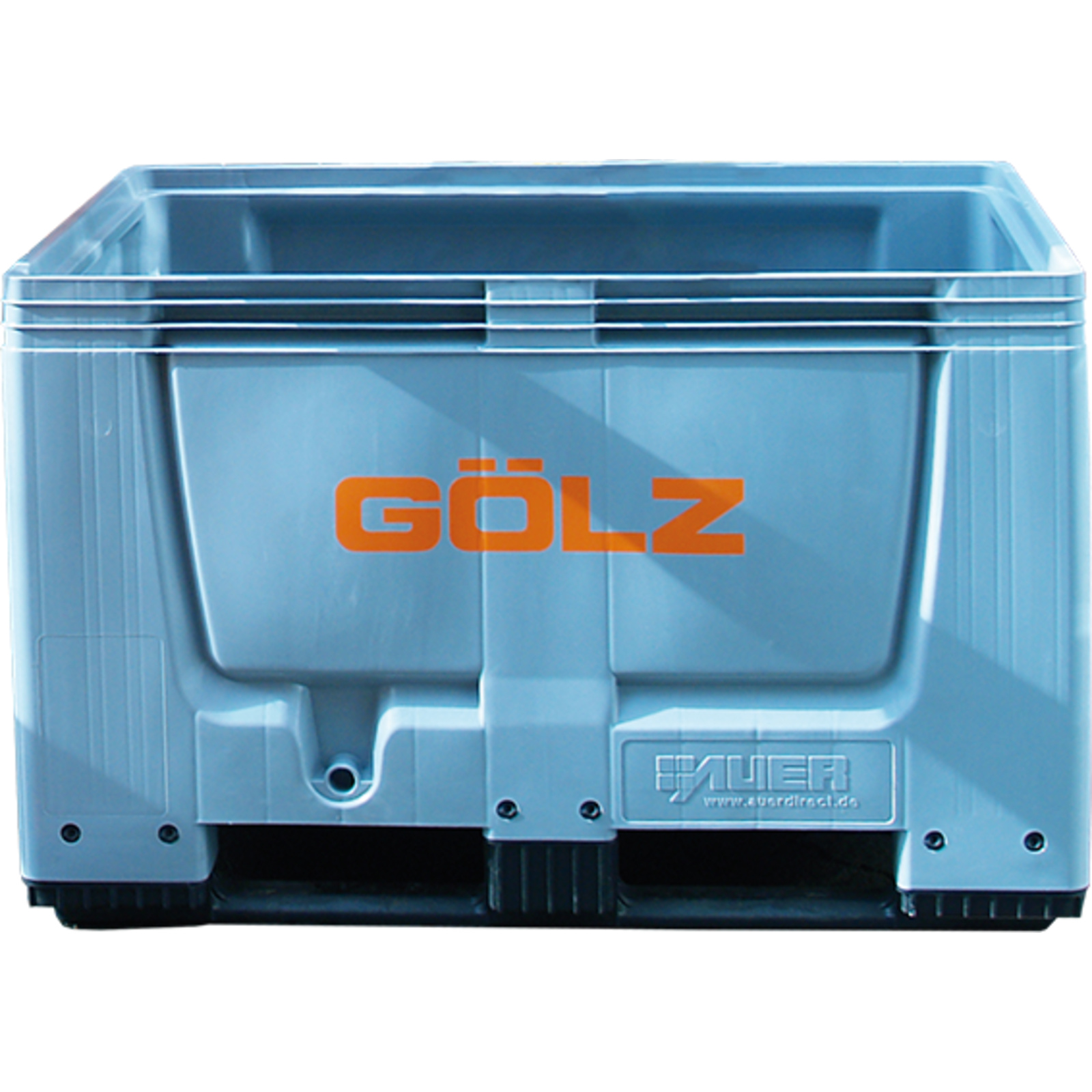 Bac à boue 120 x 80 x 79 cm GOLZ - 02840000100