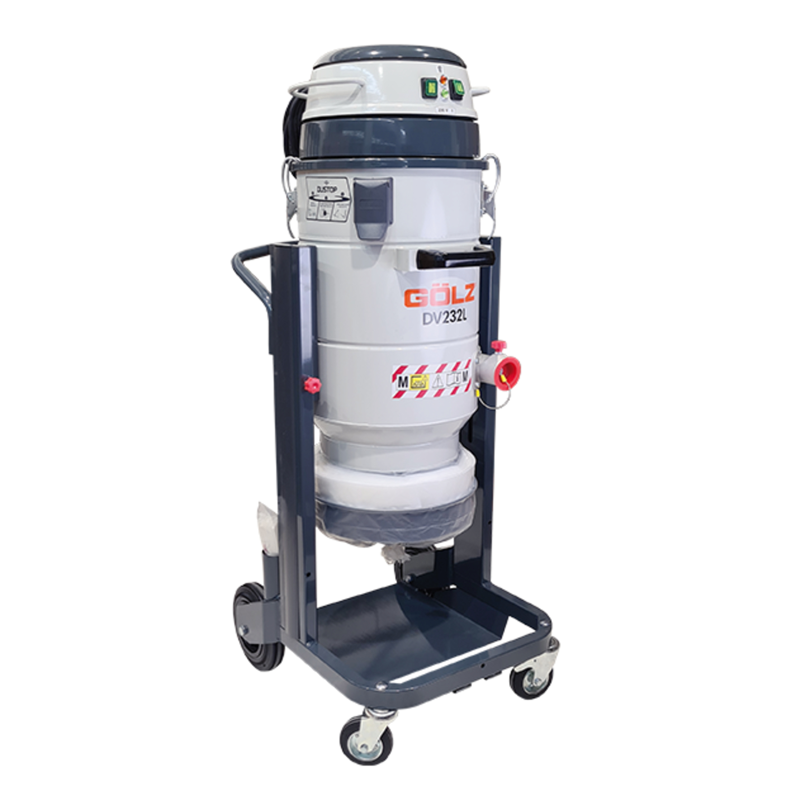 Aspirateur DV232L GOLZ - 02848103120