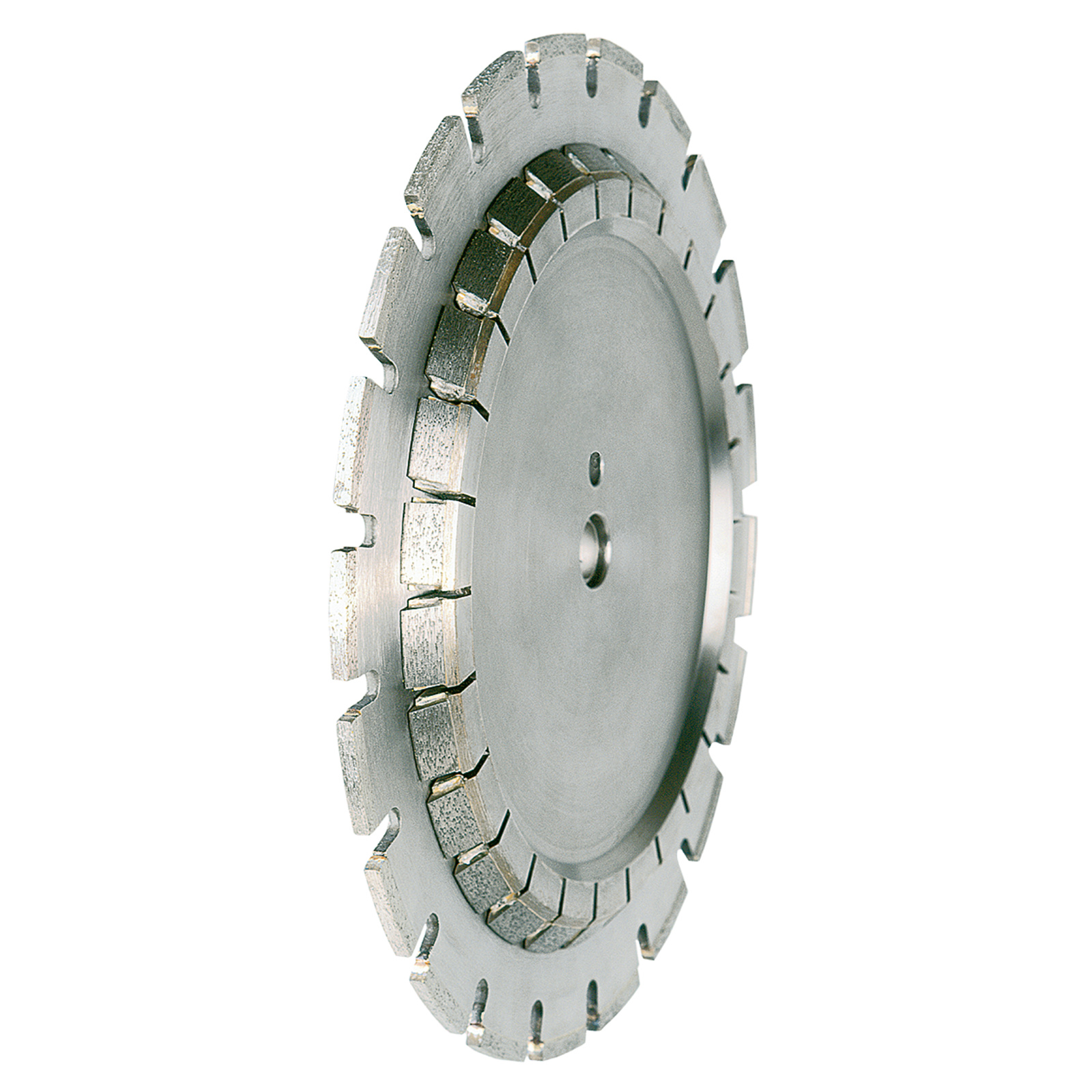 Fraise chanfrein 2 pièces diamant béton frais Ø280 14 mm GOLZ - 028.818.92