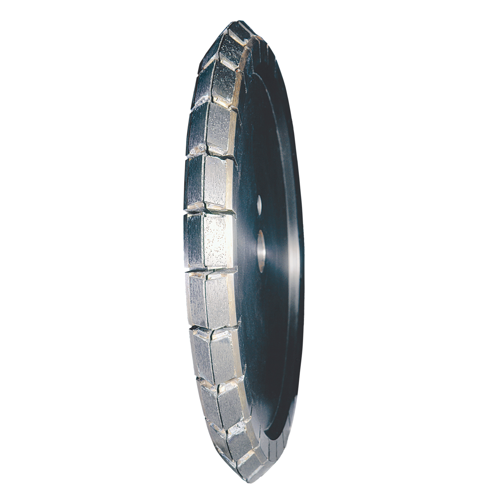 Fraise chanfrein diamant béton frais Ø280 mm 12 mm largeur GOLZ - 028.888.92