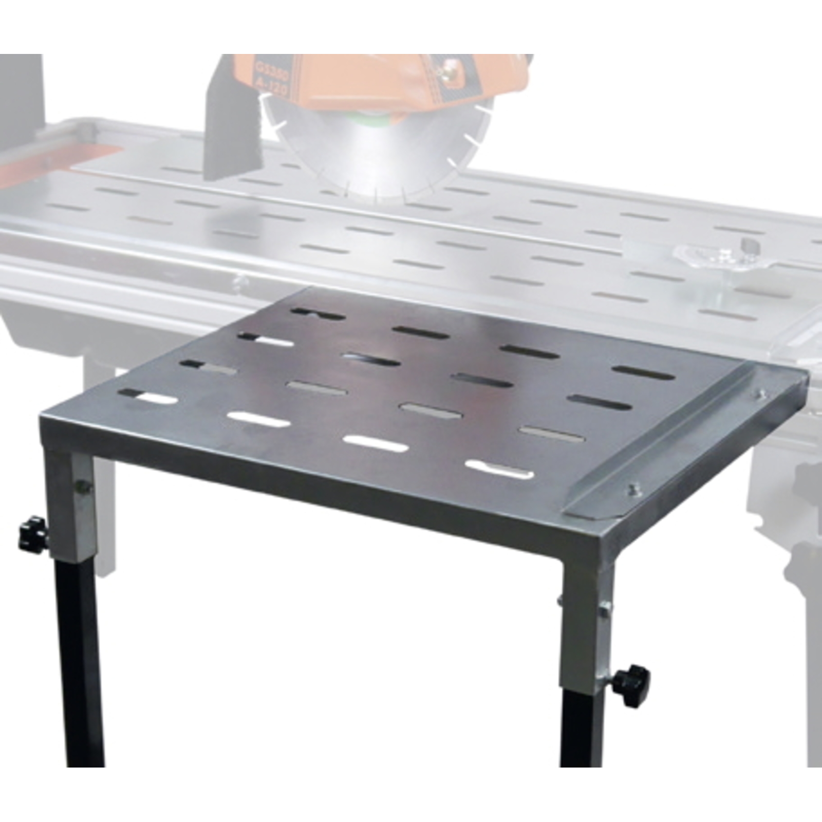 Table latérale 500 x 600 mm compatible TS250A GS350A GOLZ - 02892509017