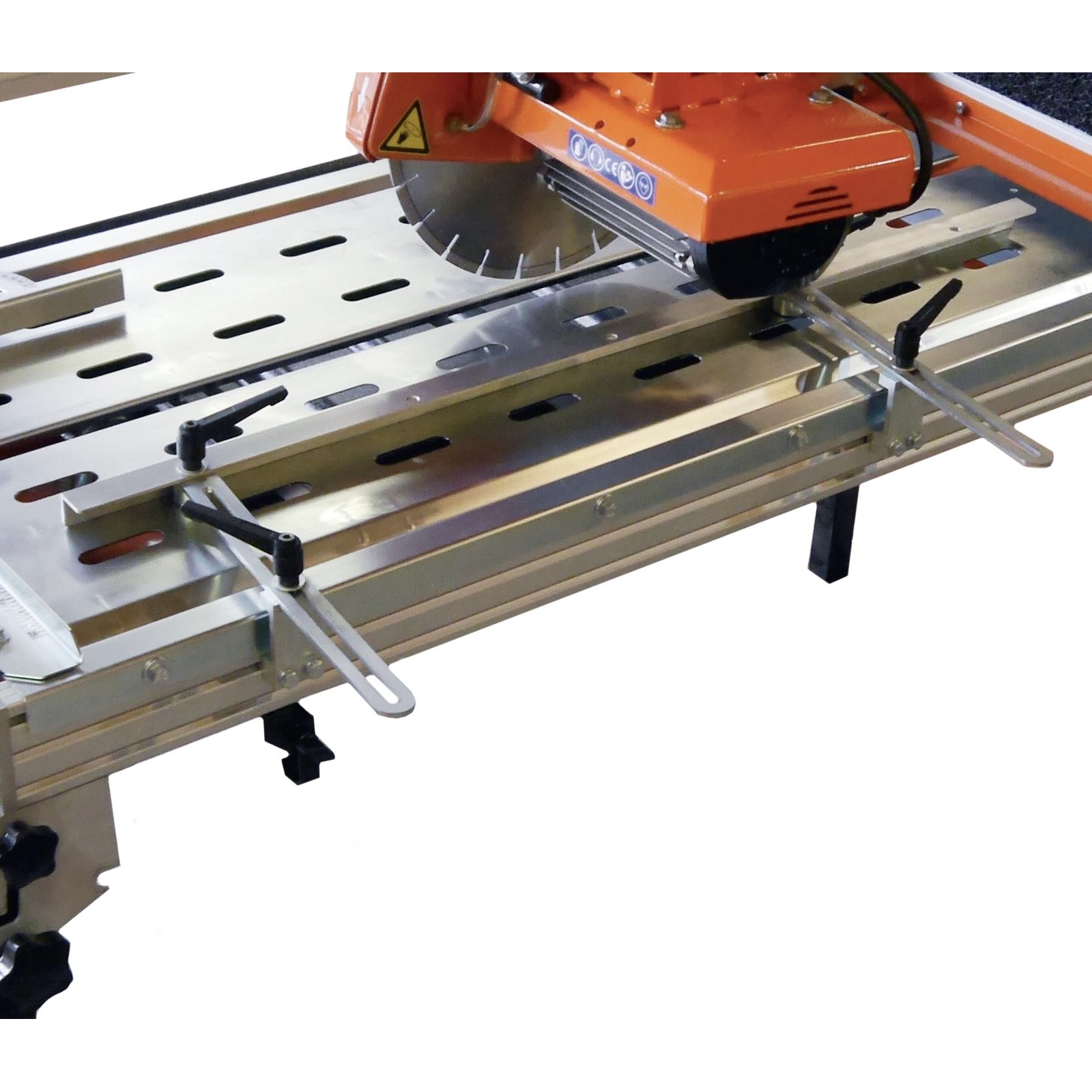 Butée support latéral 1 m GOLZ - 02892509019