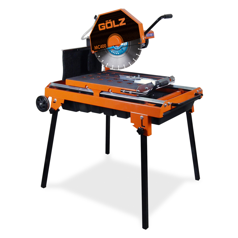 Scie sur table MC400 GOLZ - 02894001050F