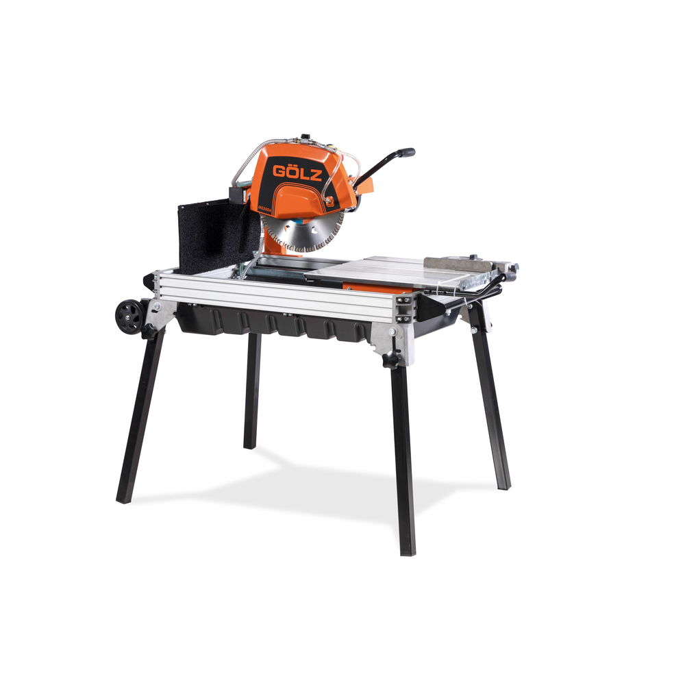 Scies sur table MS400AL 230V 2,2kW 50Hz GOLZ - 02894002010F